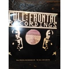 Twisted Corporation - Twisted Corporation - Electronic Love - Full Frontal Recordings