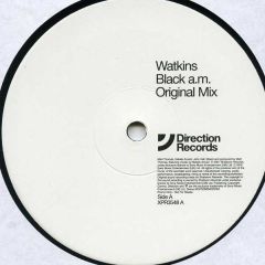 Watkins - Watkins - Black Am - Direction 