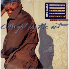 Eric Gable - Eric Gable - Caught In The Act - Orpheus Records
