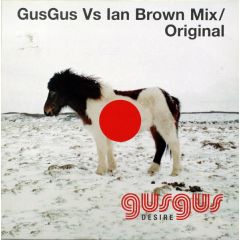 Gus Gus - Gus Gus - Desire (Remix) - Underwater
