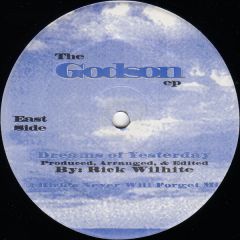 Rick Wilhite - Rick Wilhite - The Godson EP - KDJ