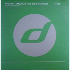 Kings Of Tomorrow - Kings Of Tomorrow - Finally (Remixes) - Distance