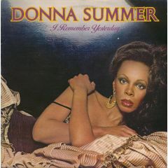 Donna Summer - Donna Summer - I Remember Yesterday - Casablanca Records