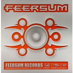 Paul B & Dan Madams - Paul B & Dan Madams - Feel So Alive - Feersum