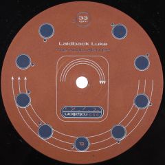 Laidback Luke - Laidback Luke - The Audio Alert EP - Rotation Records