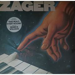 Michael Zager Band - Michael Zager Band - Zager - EMI
