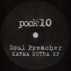 Soul Preacher - Soul Preacher - Karma Sutra EP - Pocket