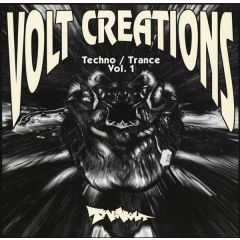 Various Artists - Various Artists - Volt Creations / The Volt - Techno / Trance Vol. 1 - Out Of The Vault