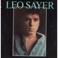 Leo Sayer - Leo Sayer - Leo Sayer - Warner Bros. Records