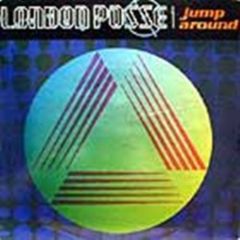 London Posse - London Posse - Jump Around - Mango