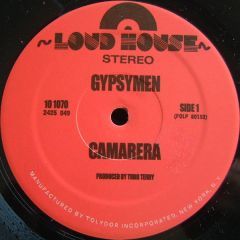 Gypsymen - Gypsymen - Camarera - Loudhouse Records