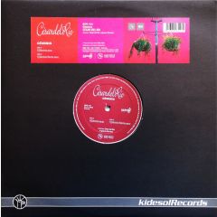 Cesar Del Rio - Cesar Del Rio - Geminis - Kiko Vinilo