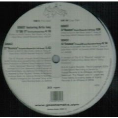 Goast Feat. Artis Ivey - Goast Feat. Artis Ivey - Do It / Bounce - X-Plicit Records