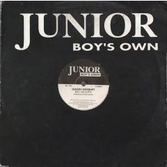 Lemon Interupt - Lemon Interupt - Big Mouth / Dirty - Junior Boys Own