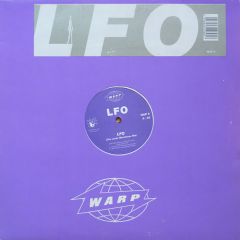 LFO - LFO - Lfo (Purple Sleeve Version) - Warp