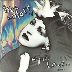 Cyndi Lauper - Cyndi Lauper - True Colors - Portrait