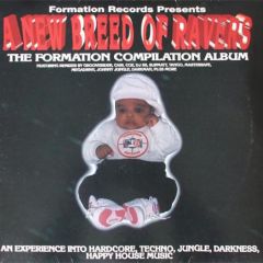 Formation Records - Formation Records - A New Breed Of Ravers - Formation