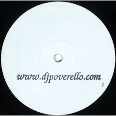DJ Poverello - DJ Poverello - Avalanche - Not On Label