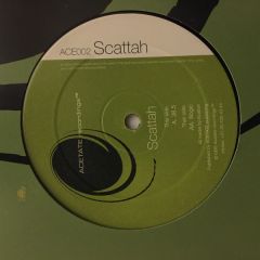 Scattah - 38.5 - Acetate