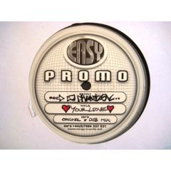DJ Phantasy - DJ Phantasy - Your Love - Easy