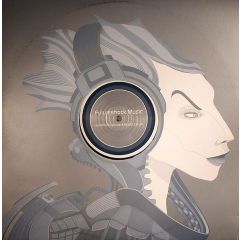 Orissa - Orissa - Visage - Futureshock Music