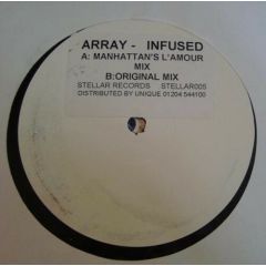 Array - Array - Infused - Stellar