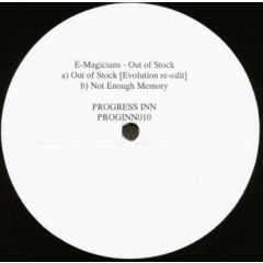 E-Magicians - E-Magicians - Out Of Stock - Progress Inn