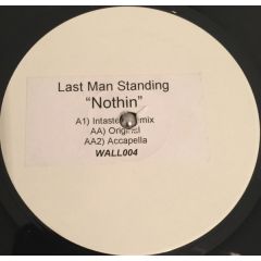 Lastmanstanding - Lastmanstanding - Nothin' - Wallop Recordings