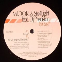 M.i.D.O.R. & Six4Eight Feat. DJ Precision - M.i.D.O.R. & Six4Eight Feat. DJ Precision - Far East - Somatic Sense