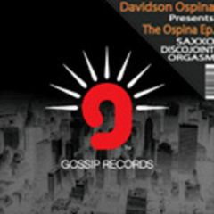 Davidson Ospina - Davidson Ospina - The Davidson Ospina EP - Gossip