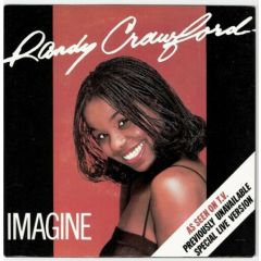 Randy Crawford - Randy Crawford - Imagine - Warner Bros