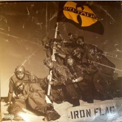 Wu-Tang Clan - Wu-Tang Clan - Iron Flag - Loud Records