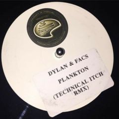 Dylan & Facs - Dylan & Facs - Plankton (2000 Remix) - Biotic