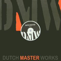 Dutch Master - Dutch Master - Fly Like A Rocket - Dutch Master Works