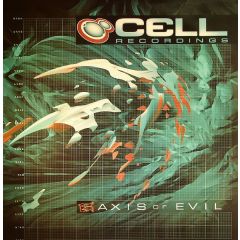 Axis Of Evil - Axis Of Evil - Drama / Ignition Sequence - Cell