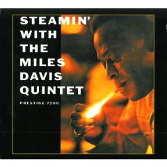 The Miles Davis Quintet - The Miles Davis Quintet - Steamin' With The Miles Davis Quintet - Original Jazz Classics, Fantasy, Prestige