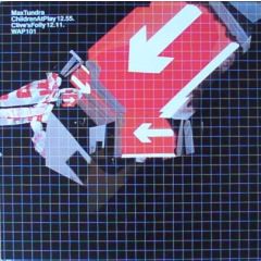 Max Tundra - Max Tundra - Children At Play - Warp