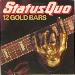 Status Quo - Status Quo - 12 Gold Bars - Vertigo