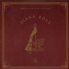 Diana Ross - Diana Ross - Lady Sings The Blues (Original Motion Picture Soundtrack) - Tamla Motown