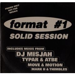 Format - Format - Solid Session - Brothers