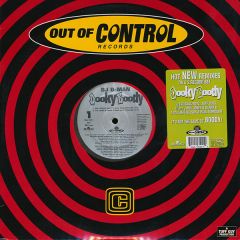 DJ D-Man - DJ D-Man - Dooky Boody - Out Of Control Records