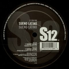 Sueño Latino - Sueño Latino - Sueno Latino - S12