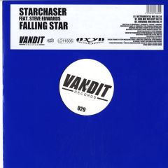 Starchaser Ft Steve Edwards - Starchaser Ft Steve Edwards - Falling Star (Remixes) - Vandit