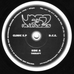DCE - DCE - Clinic EP - VAST Recordings