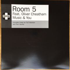 Room 5 Feat Oliver Cheatham - Room 5 Feat Oliver Cheatham - Music & You (Remixes) - Positiva