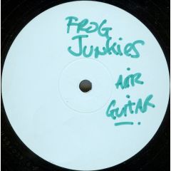 Frog Junkies - Frog Junkies - Air Guitar - Aura Surround Sound