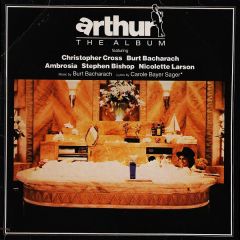 Various Artists - Various Artists - Arthur - The Album - Warner Bros. Records