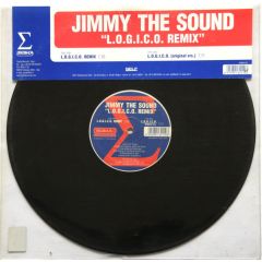 Jimmy The Sound - Jimmy The Sound - L.O.G.I.C.O. (Remix) - Sigma Records