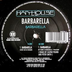 Barbarella - Barbarella - Barbarella - Harthouse
