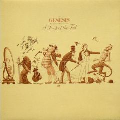 Genesis - Genesis - A Trick Of The Tail - Charisma